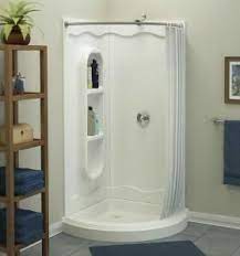 Corner Shower With Curtain Corner Shower Stalls Corner Shower Shower Enclosure