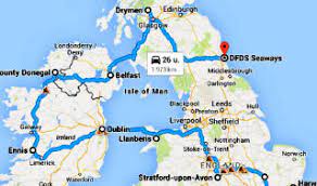 Dé surfhoofdstad van ierland is bundoran, gelegen in het noorden van het land. Grote Keltische Rondreis 3 Landen Scan Britain 2018