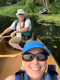 Lol looks like someone carved FL into the hydrilla