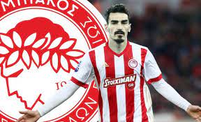 Lazarus ide is a powerful and free open source cross platform rapid application development environment. Official Lazaros Leaves Aek To Join Olympiacos Agonasport Com
