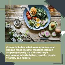 Check spelling or type a new query. Siti Rogayah On Twitter Ini Juga Menjadi Pola Hidup Sehat Yang Sederhana Loh Guys Kita Harus Mengkonsumsi Asupan Gizi Yang Baik Dimulai Dari Karbohidrat Protein Lemak Vitamin Dan Mineral Yukhidupsehat Https T Co D4i7bsvtkp