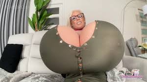 Thestackedmilf - magic app for breast expansion cambros