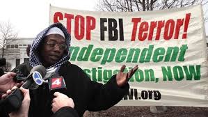 Detroit imam shot 20 times at FBI raid
