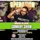 OPERATION LAUGHTER COMEDY SHOW featuring Barak Amen event image