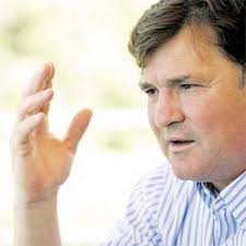 De mi boca no saldrá un reproche para nadie"