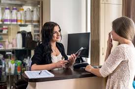 Best Salon Managers Jobs Receptionist Jobs Salon Jobs Letsryl Com Salon Jobs Salon Manager Salons