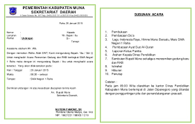 Surat undangan sendiri terdiri dari surat undangan resmi dan surat undangan tidak resmi. Contoh Surat Undangan Resmi Peresmian Gedung Baru Contoh Lif Co Id