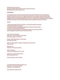 3.2.6 menulis teks prosa dan puisi secara mekanis dengan betul dan kemas. Kertas Kerja Klinik Jawi