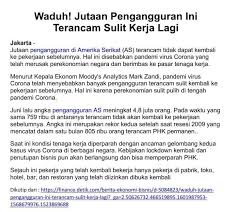 Maybe you would like to learn more about one of these? Jawab Please Kaka Mau Di Kumpulin Ntartermasuk Kedalam Jenis Pengangguran Apa Dan Kira Kira Brainly Co Id