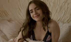 lily collins Blog, Videos, Photos and DVDS | Fleshbot