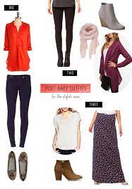 Ask Ali What To Wear After Baby Hello Glow Post Baby Outfit Mom Outfits Winter Motherhood Fashion