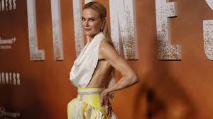 Nicole Kidman looks thinner than ever after previously sparking concern  over incredibly skinny appearance | Daily Mail Online