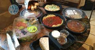 Check spelling or type a new query. Wow 4 Olive Garden Entrees 2 Soups Salads 4 Breadsticks Pumpkin Cheesecake For Under 30 Hip2save