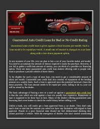 Using a car dealership that offers a no down payment financing services can help you buy a great vehicle at low cost. Pin On Auto Credit Loans