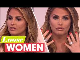 Katie Price Reveals Her 'Super-Mum' Moment