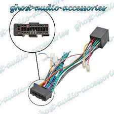 Bluetooth takes forever to connect when i start the truck, and the call handling is inconsistent. Kenwood 22 Pin Car Stereo Radio Iso Wiring Harness Loom Connector Adaptor Cable Ebay