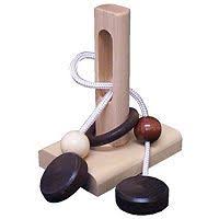 Model D Eureka Jeux En Bois Casse Tete Jeux