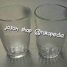 Jual gelas kecil kaca bening mewah crystal, gelas dengan harga rp 75.000 dari toko online rafael leonardo, tangerang. Jual Gelas Minum Kaca Biasa Gelas Kaca Murah Jakarta Pusat Jason Kids N Baby Shop Tokopedia