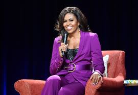 They can also sing and dance. Michelle Obama In 12 Powerful Quotes Vogue Paris