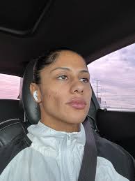 One of the biggest challenge being a fighter is having a great relationship  with someone outside of you and your goals as an athlete. Mens still don't  get What woman's boxing it