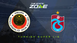 Trabzonspor ile gençlerbirliği , süper lig 4. 2020 21 Turkish Super Lig Genclerbirligi Vs Trabzonspor Preview Prediction The Stats Zone