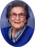 Mary Faust Obituary 2016