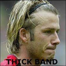 New 3 For 1 Thin Men Sports Women Black Strong Elastic Headbands Hair Band Tie Ebay Headband Hairstyles Boys Hair Band Boys Long Hairstyles