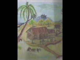 You have just read the article entitled lukisan. 40 Gambar Lukisan Pemandangan Kampung Terbagus Lingkar Png
