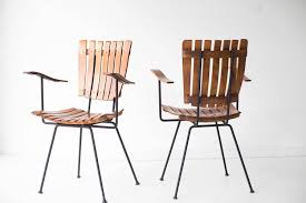 Arthur Umanoff Dining Chairs For Raymor Dining Chairs Chair Armchair