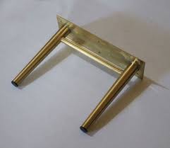 7 7 8 Tapered Legs Cabinet Legs Cabinet Legs Gold Etsy Metal Table Legs Brass Table Legs Dining Table Legs