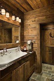 Log Home Tour Galleries Rustic Bathrooms Cabin Bathrooms Cabin Homes