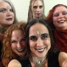 Sisterhood of the Silk Road