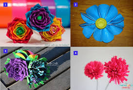 Cut a square of duct tape and fold it over into a partial triangle, leaving a little bit of sticky exposed. Duct Tape Crafts Makingfuncrafts Com