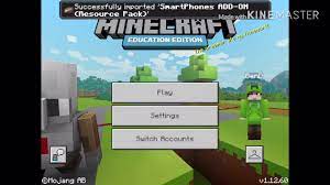 Minecraftedu hosted mods are stored on minecraftedu servers for easy download. Minecraft Education Edition How To Download Mod Youtube
