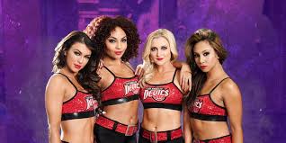 Hit The Floor Cancelled No Season Five For Bet Tv Show Canceled Renewed Tv Shows Tv Series Finale Hit The Floors Tv Shows Girl Dancers