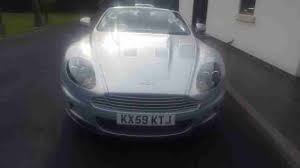 Image result for Lightning Silver 2010 Aston Martin