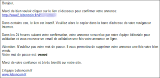 Les arnaques sur le bon coin sont nombreuses et diverses. Arnaque Msn Peux Tu Mettre Une Annonce Pour Moi Sur Le Bon Coin Blog Note