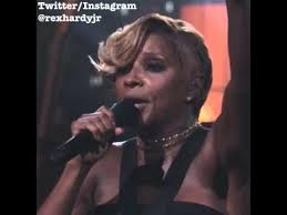 That Moment" w/Rex Hardy Jr @ iTunesFestival 2014 with Mary J Blige
