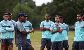 O tricolor empatou na estreia contra o river por 1 a 1, por outro lado o santa empatou por 1 a 1, contra o barranquilla. Libertadores Fluminense Viaja Para Jogo Decisivo Contra O River