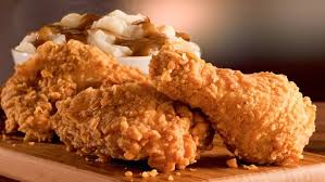 this is why kfcs fried chicken is so delicious