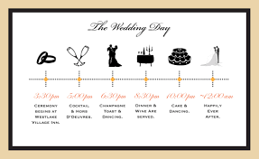 Rebecca And Arash S Wedding Wedding Reception Timeline Wedding Itinerary Reception Timeline
