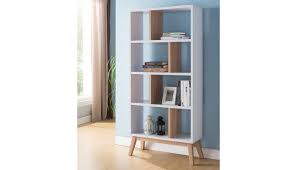 Maybe you would like to learn more about one of these? Oslo Mid Century Modern Bookcase