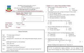 Seperti yang sudah disertakan dalam judul utama materi materi dikhususkan untuk sekolah tingkat dasar sd yang duduk dibangku kelas 5 dengan mata pelajaran bahasa sunda. Soal Ukk B Sunda Kls 5 2012 Jawabanku Id