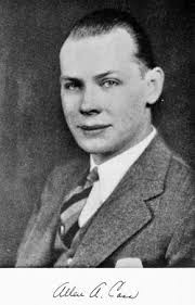 Allen Andrew “Fell” Cass (1911-1961)