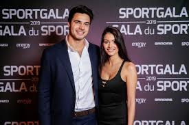 Alexander robby hendrickx is a belgian field hockey player who plays for dutch club pinoké and the belgian national team as a defender. Kruim Van Belgische Sport Verzamelt Op Sportgala Evenepoel Vergezeld Door Oumi Derwael Schittert In Rode Jurk Foto Hln Be