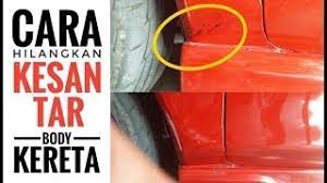 Ada ke cara nak bagi berkilat ye?. 7 Pakarbersih Cara Hilangkan Kesan Tar Pada Kereta Youtube