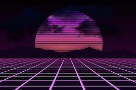 Retro Sunset Wallpaper 4k Find the best synthwave wallpaper on getwallpapers.