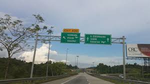 Lebuhraya pantai timur (lpt) e8 / ah141, adalah sebuah lebuh raya di semenanjung malaysia. Exit 830 Gambang Lebuhraya Pantai Timur Mapio Net