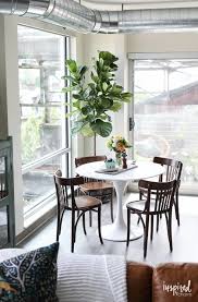 This multifunctional piece gives you 6 tables in 1. My Apartment Dining Room Decorating Ideas Decor Tips