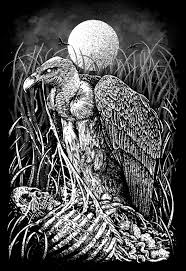 Thy art is murder merch. Thy Art Is Murder Vulture On Behance